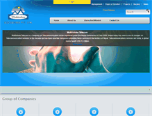 Tablet Screenshot of muktishree.com
